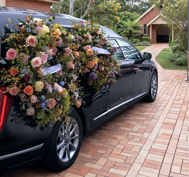 hearse