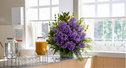 Receptions & gatherings
