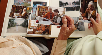 Video memorials
