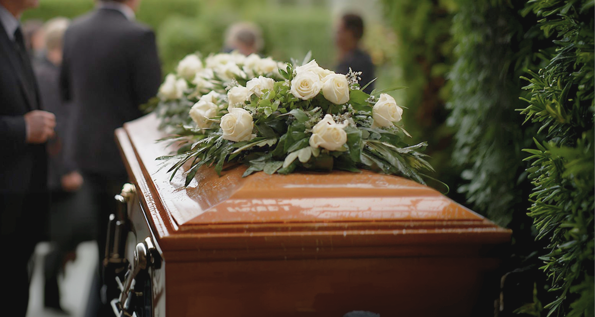 casket