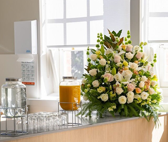 reception