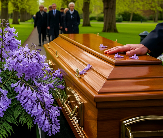 casket