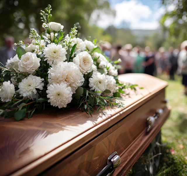 casket